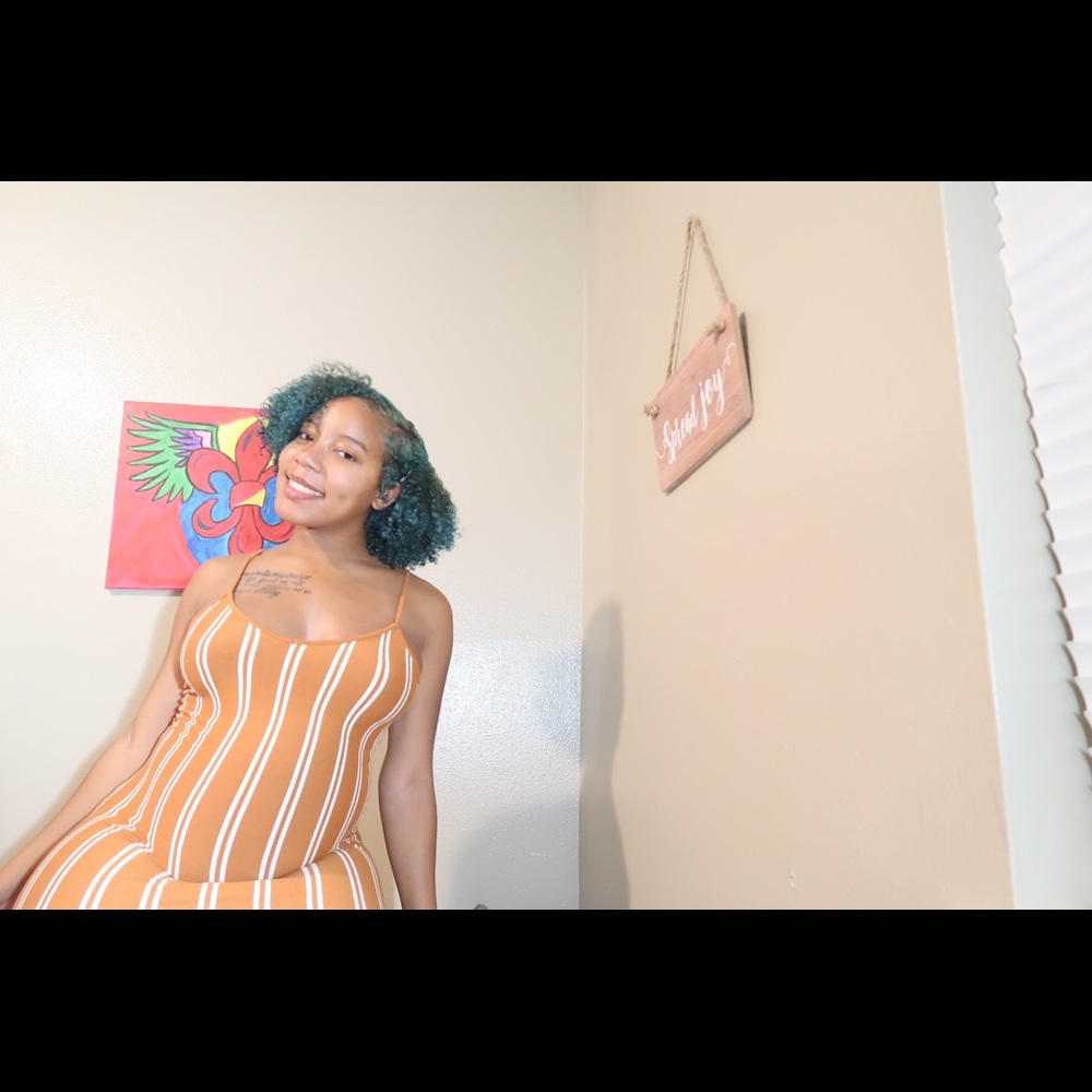 Meet your Posher, Tyjae
